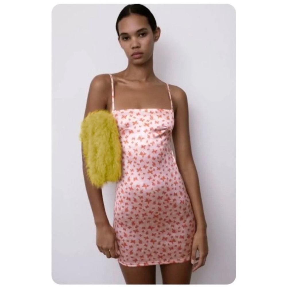 Urban Outfitters Butterfly Mini Dress
